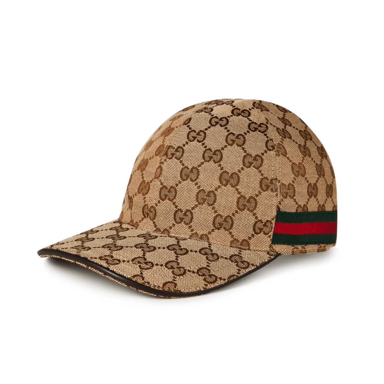 1-116-1.png GG Monogram Canvas Cap - Image 1
