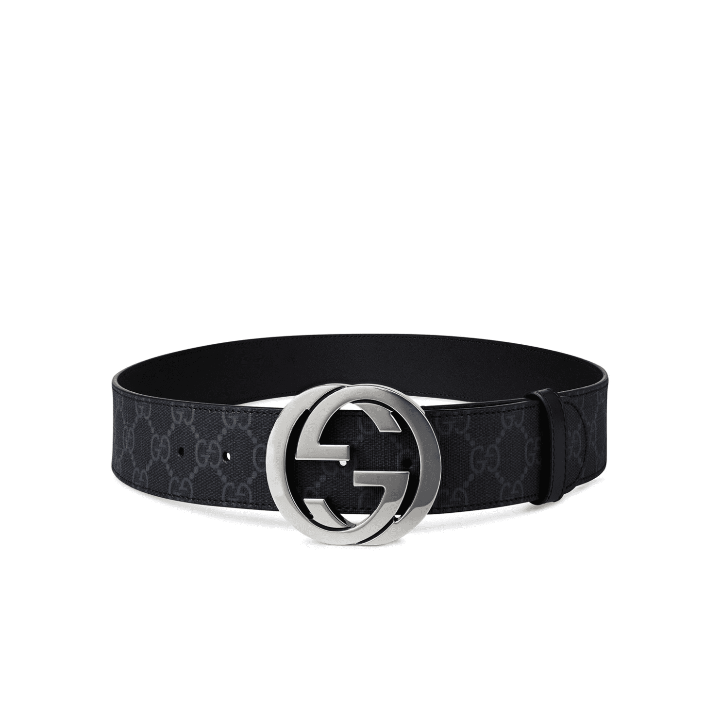 1-120-2.png Logo Canvas GG Supreme Belt - Image 1