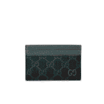 GG Monogram Canvas Card Holder
