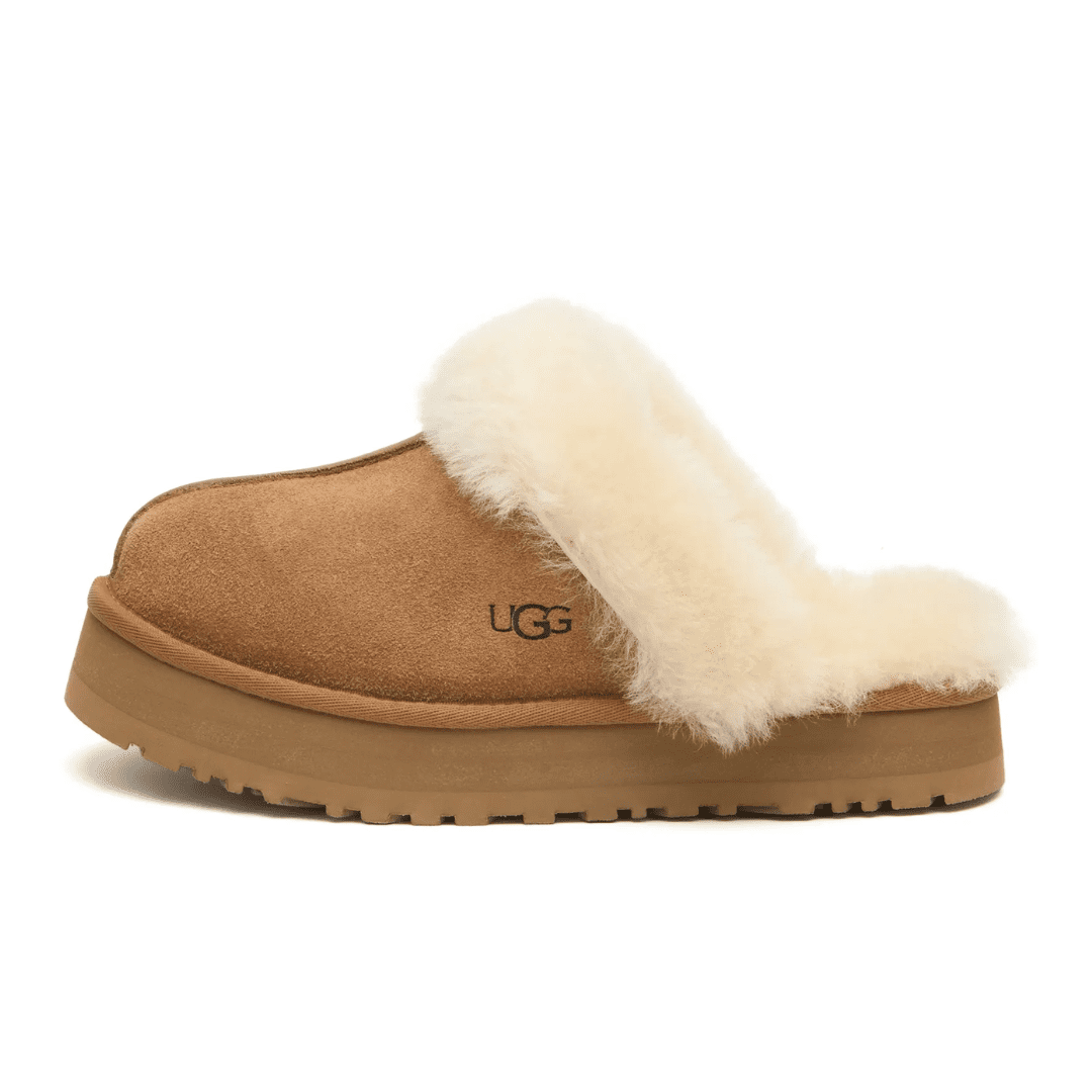 1-142.png UGG® Disquette Slipper - Image 1