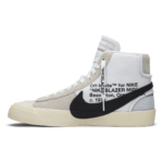 Off-White x Nike Blazer Mid