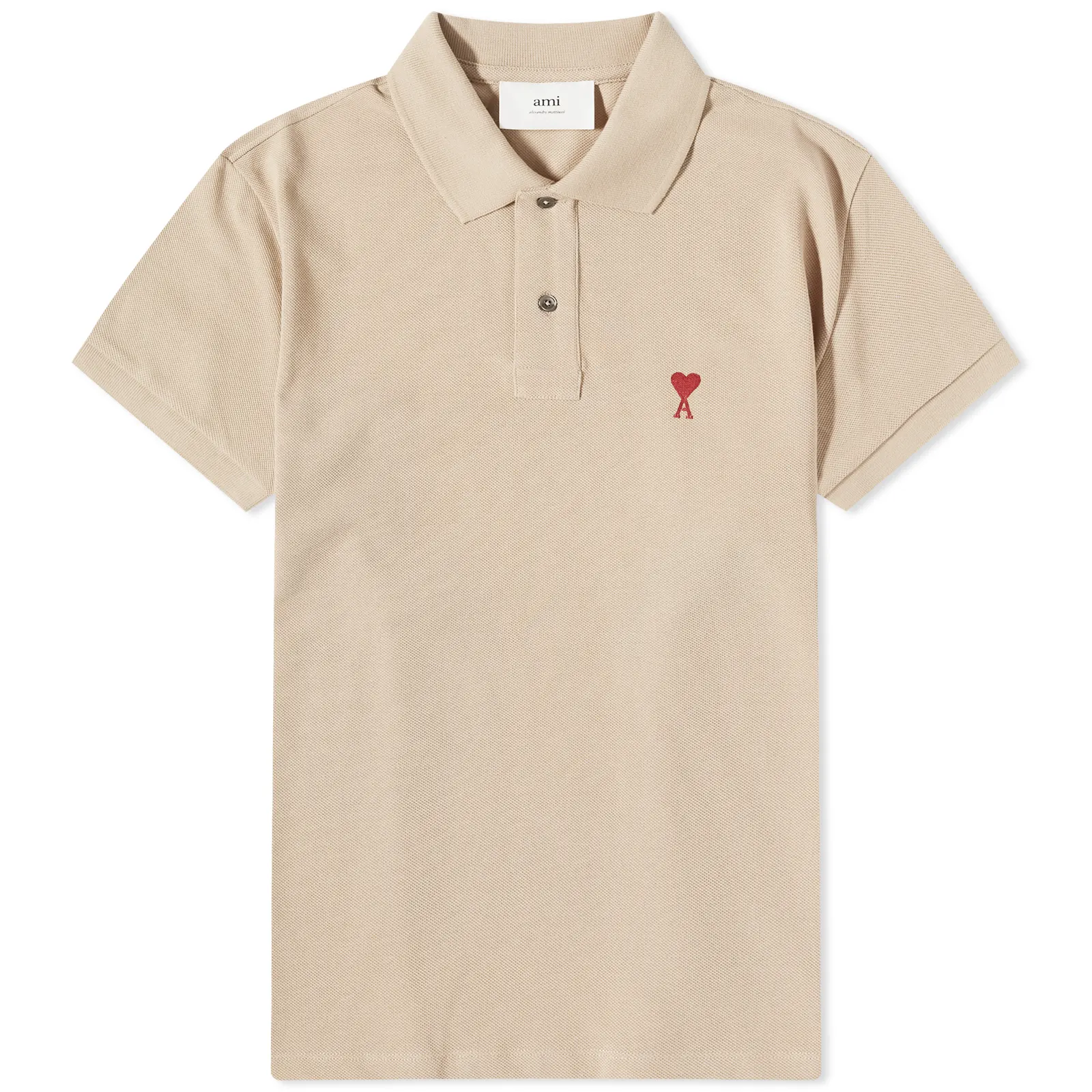 ami de coeur polo shirt
