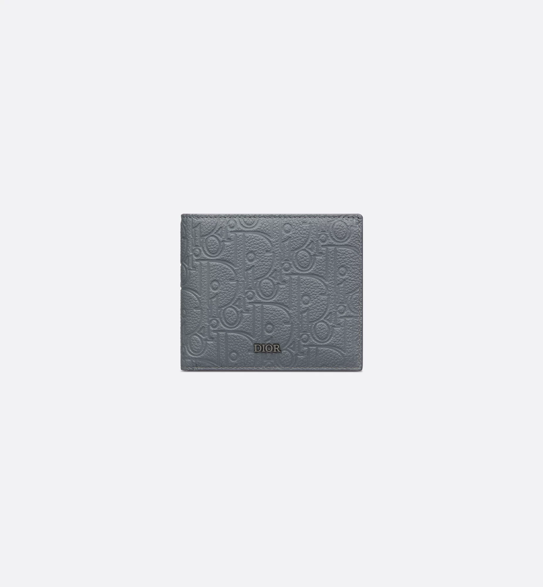 dior gravity bifold wallet