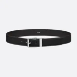 Black Grained Belt