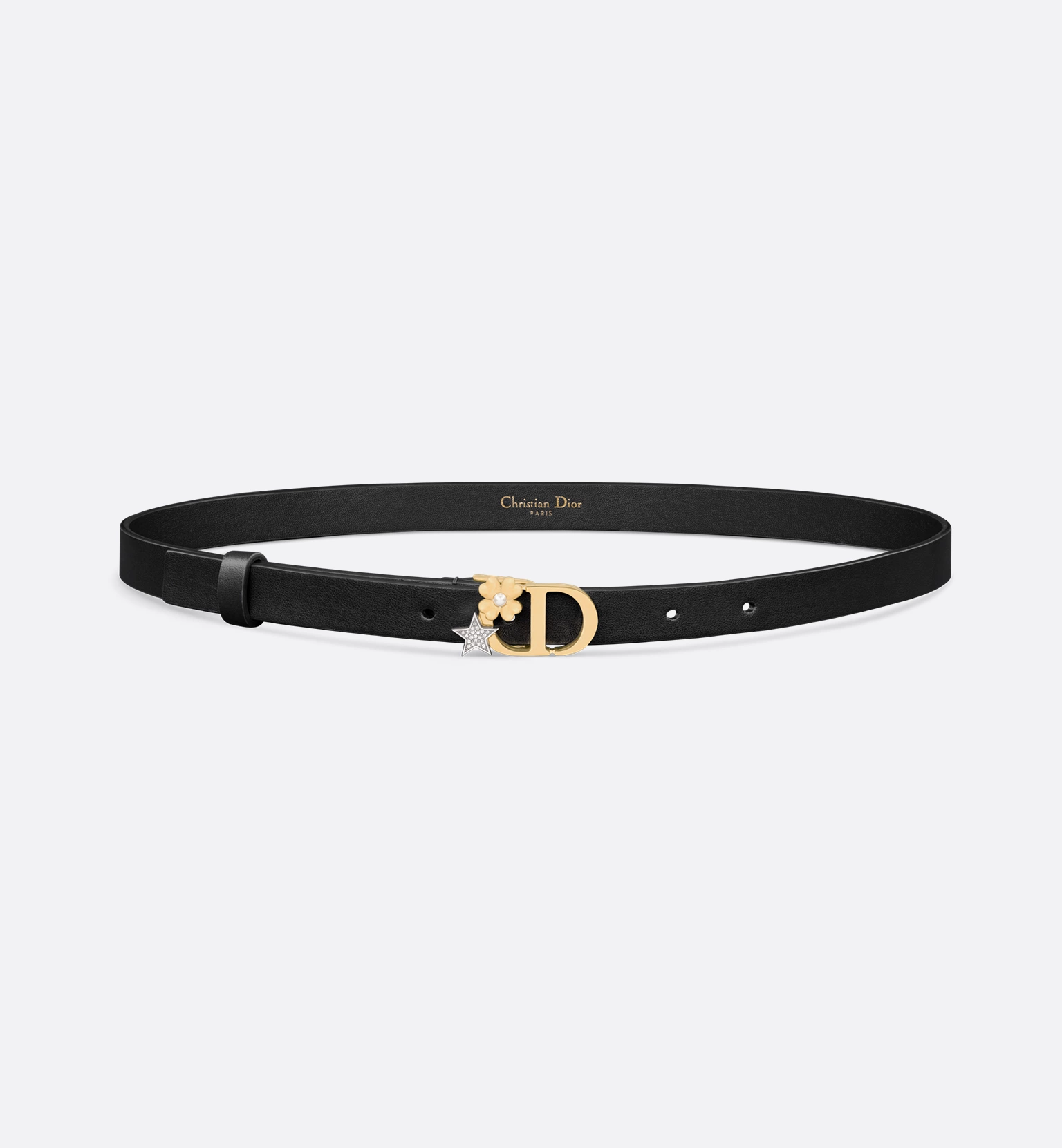 B0155WBMNM911_E01-1.webp 30 Montaigne Lucky Charms Belt - Image 1