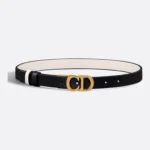 Reversible Saddle Belt