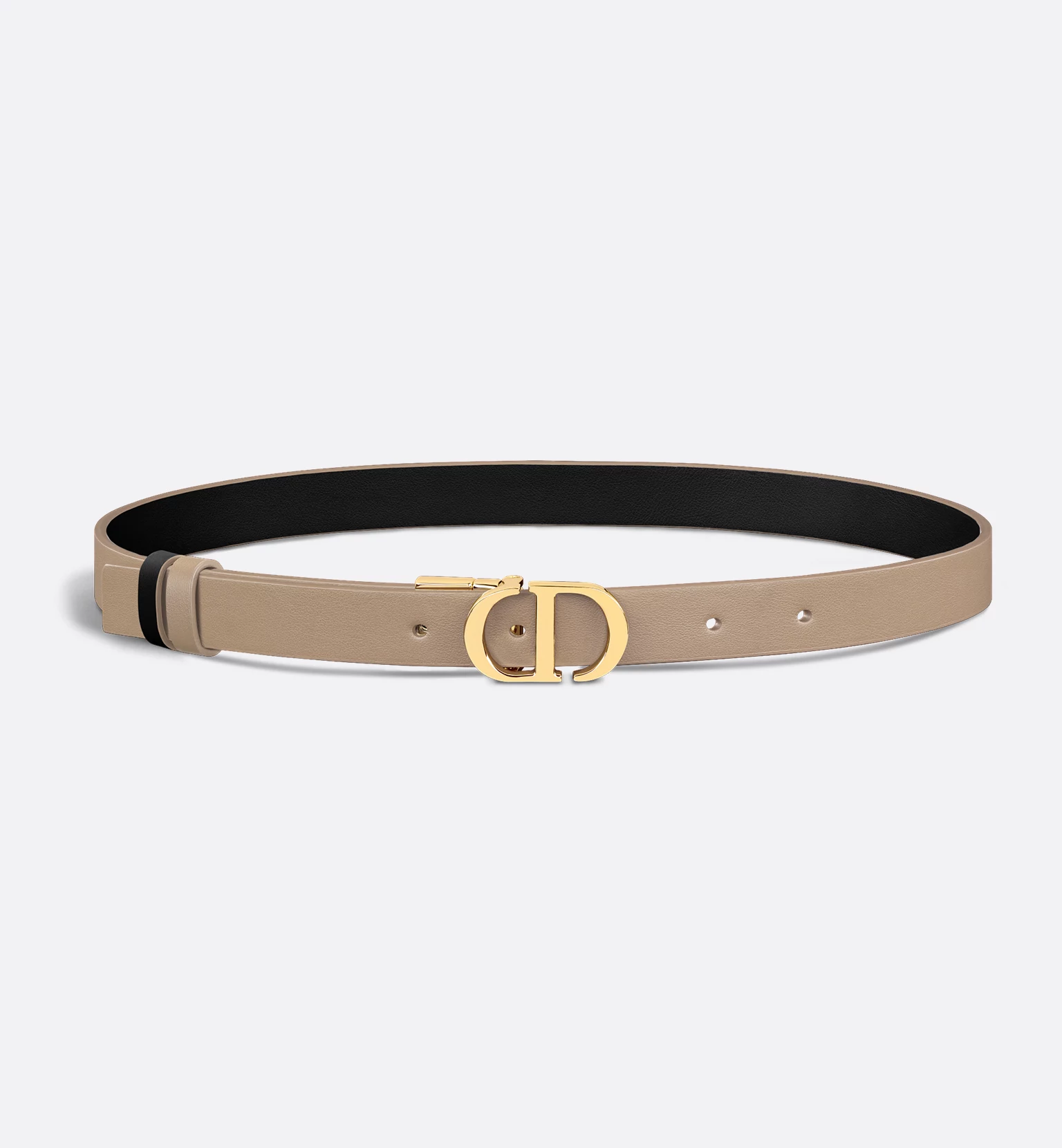 B0446UWGAM87E_E01.webp 30 Montaigne Reversible Belt - Image 1
