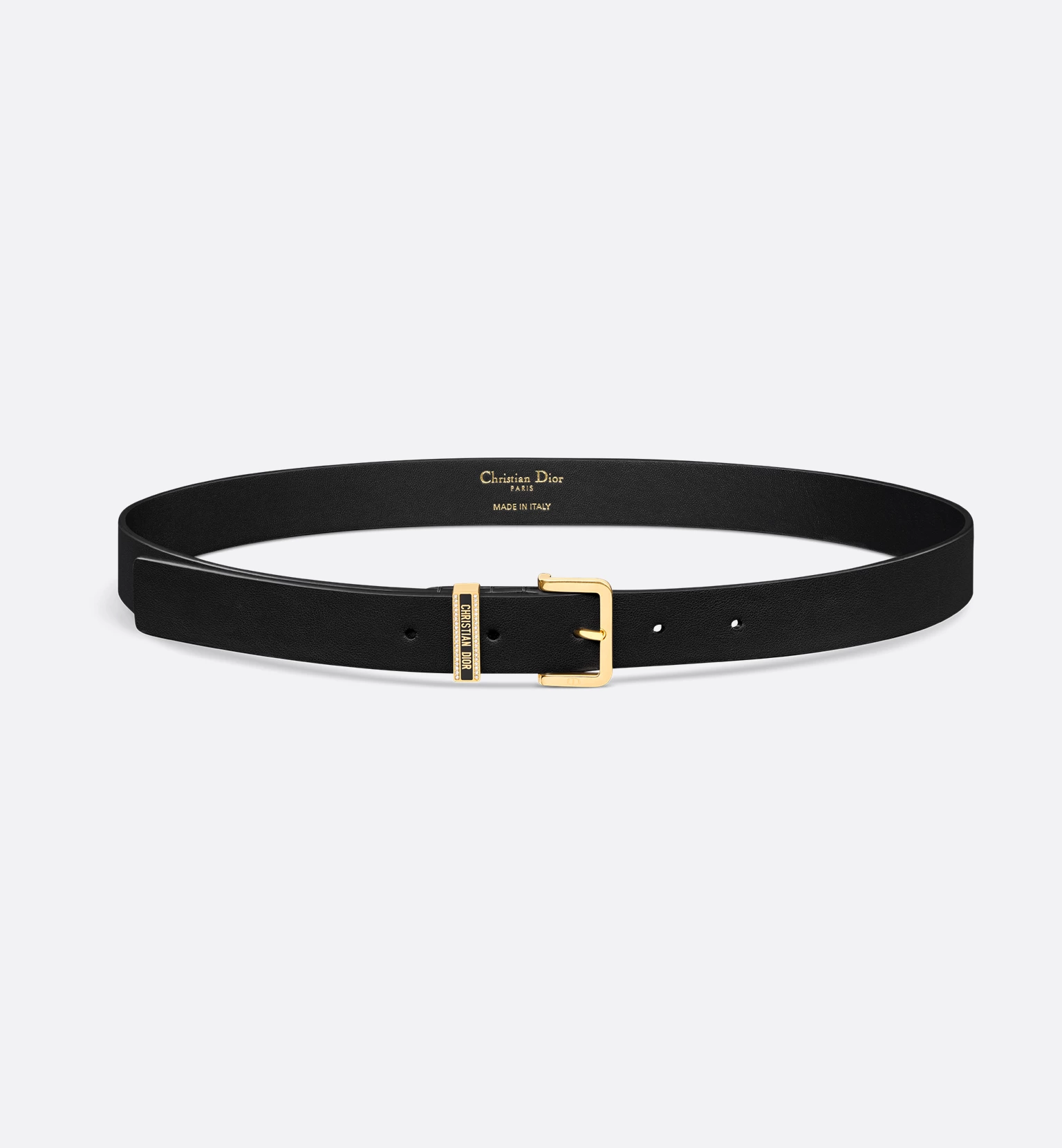 B0723UBMOM900_E01.webp Dior Night Code Belt - Image 1