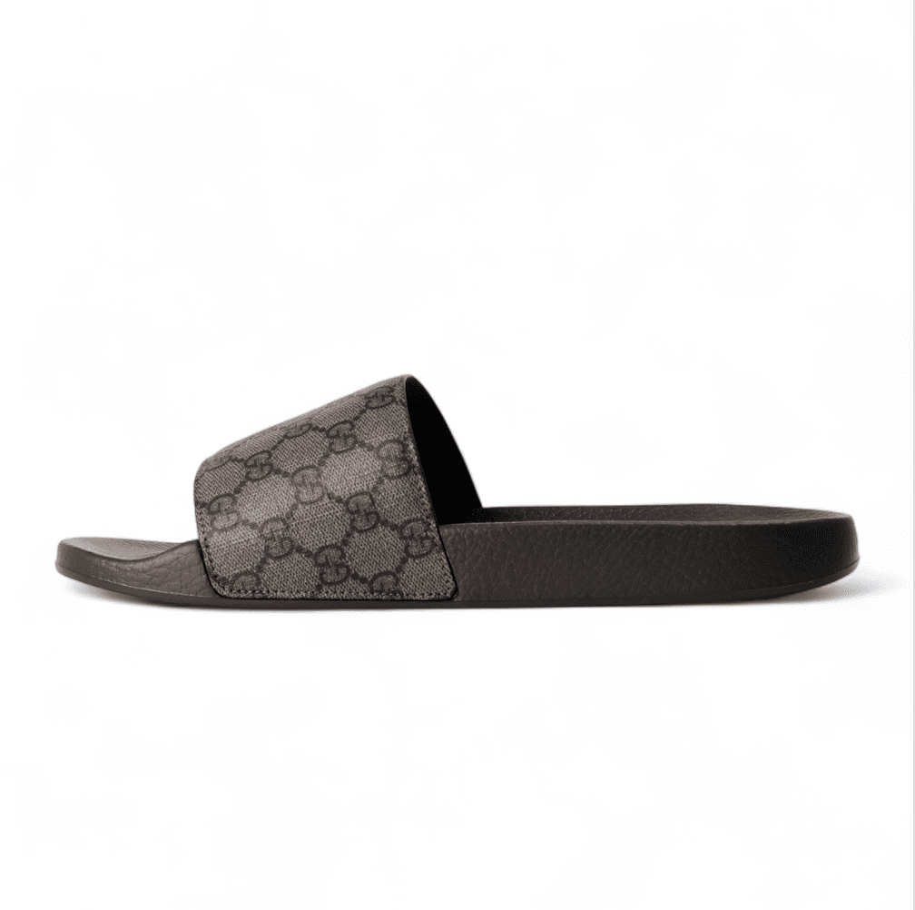 gg slide sandals