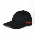 GG Monogram Canvas Cap
