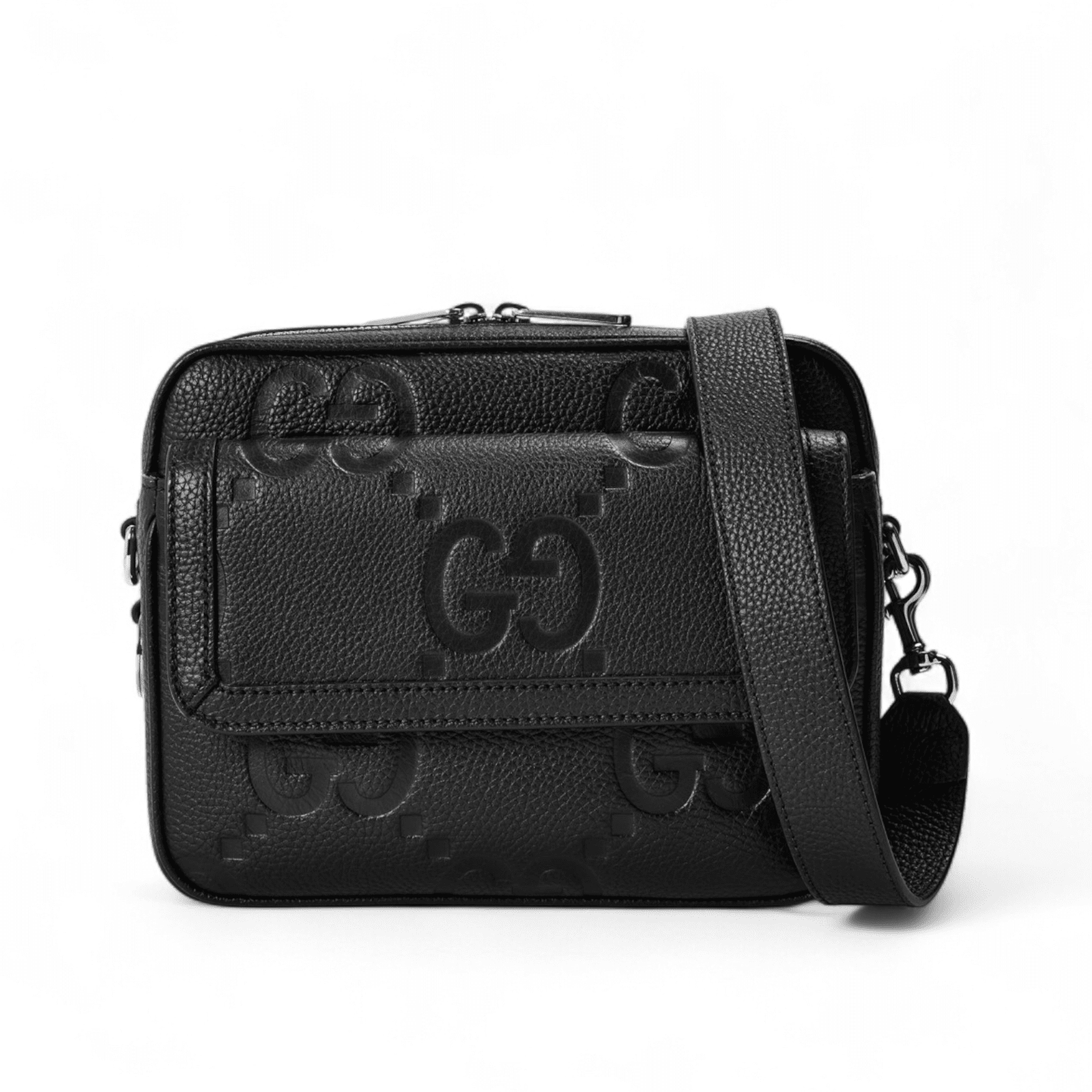 Screenshot-2025-09-28-at-15.37.38-1.png Jumbo GG Messenger Bag - Image 1