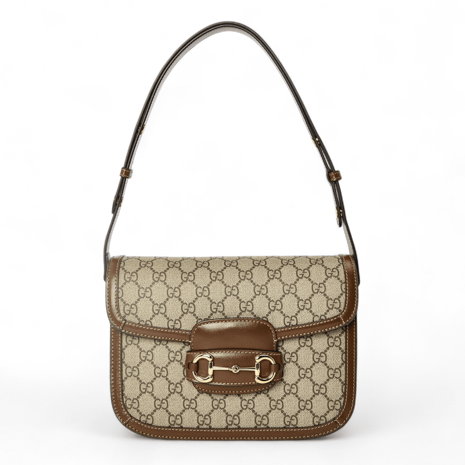 gg emblem small shoulder bag
