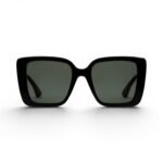 Square Frame Sunglasses