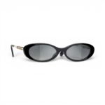 Retro Oval Sunglasses