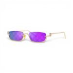GG Interlocking Sunglasses