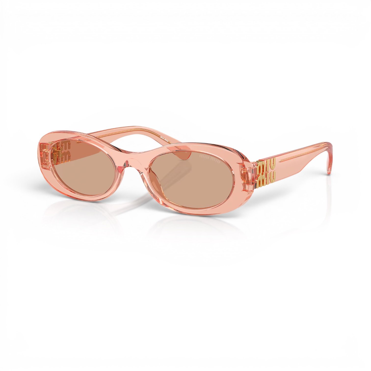 0MU_06ZS__13T1P1__P21__shad__qt.png Oval Acetate Sunglasses - Image 1