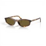 Slim Rectangle Sunglasses