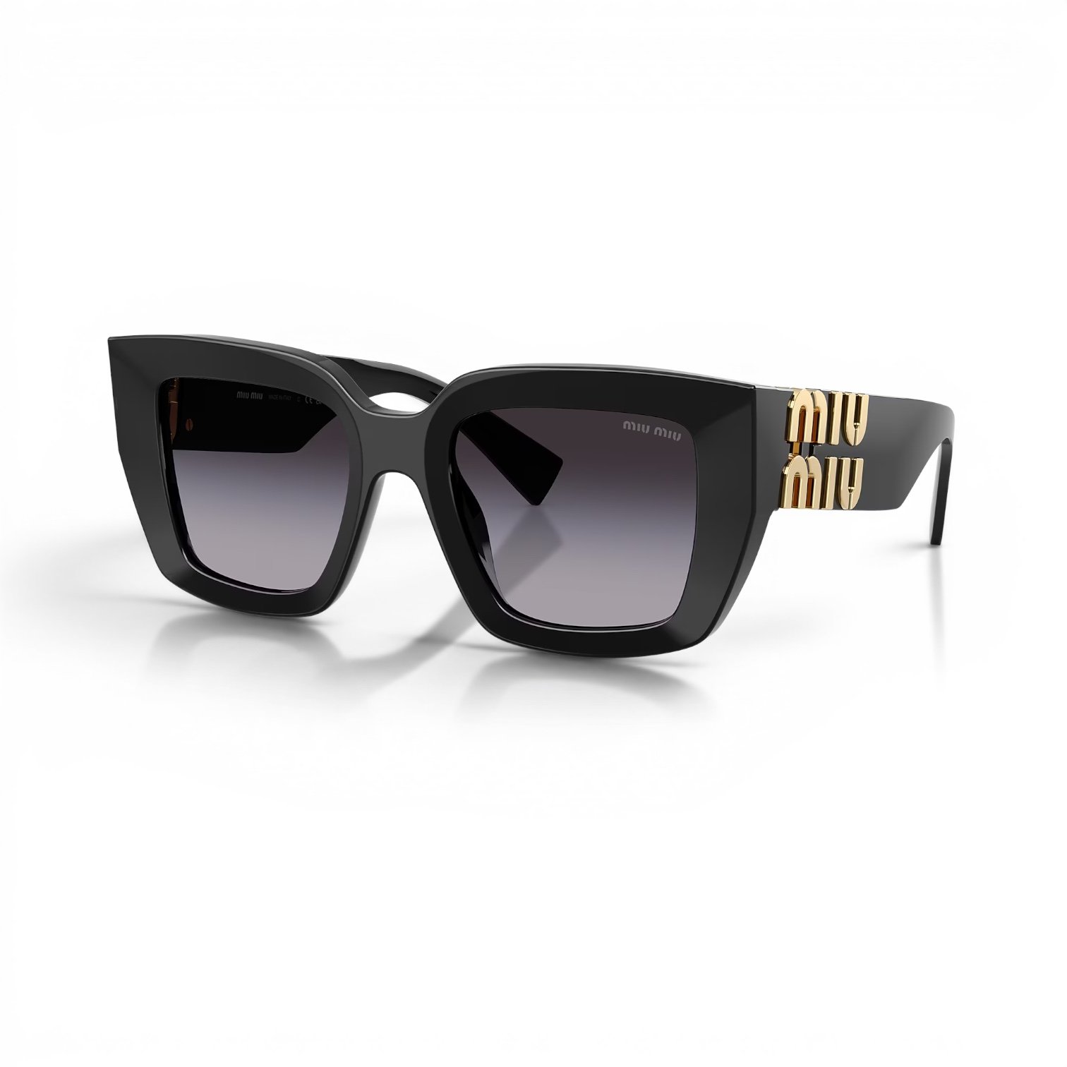 0MU_B05S__16K90A__P21__shad__qt.png Oversized Square Sunglasses - Image 1