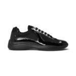 America's Cup Sneaker – All Black