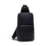 Avenue Sling Bag – Damier Graphite