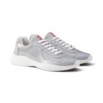America's Cup Sneaker – Grey Patent