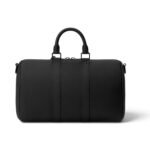 Keepall Bandoulière 35 Duffle Bag – All Black