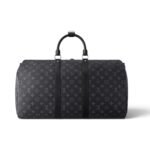 Keepall Bandoulière 50 Duffle Bag – Monogram Eclipse