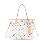Neverfull MM Tote – Multicolor Monogram