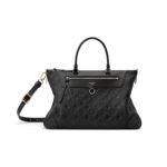 Skyline MM Tote – Black Empreinte