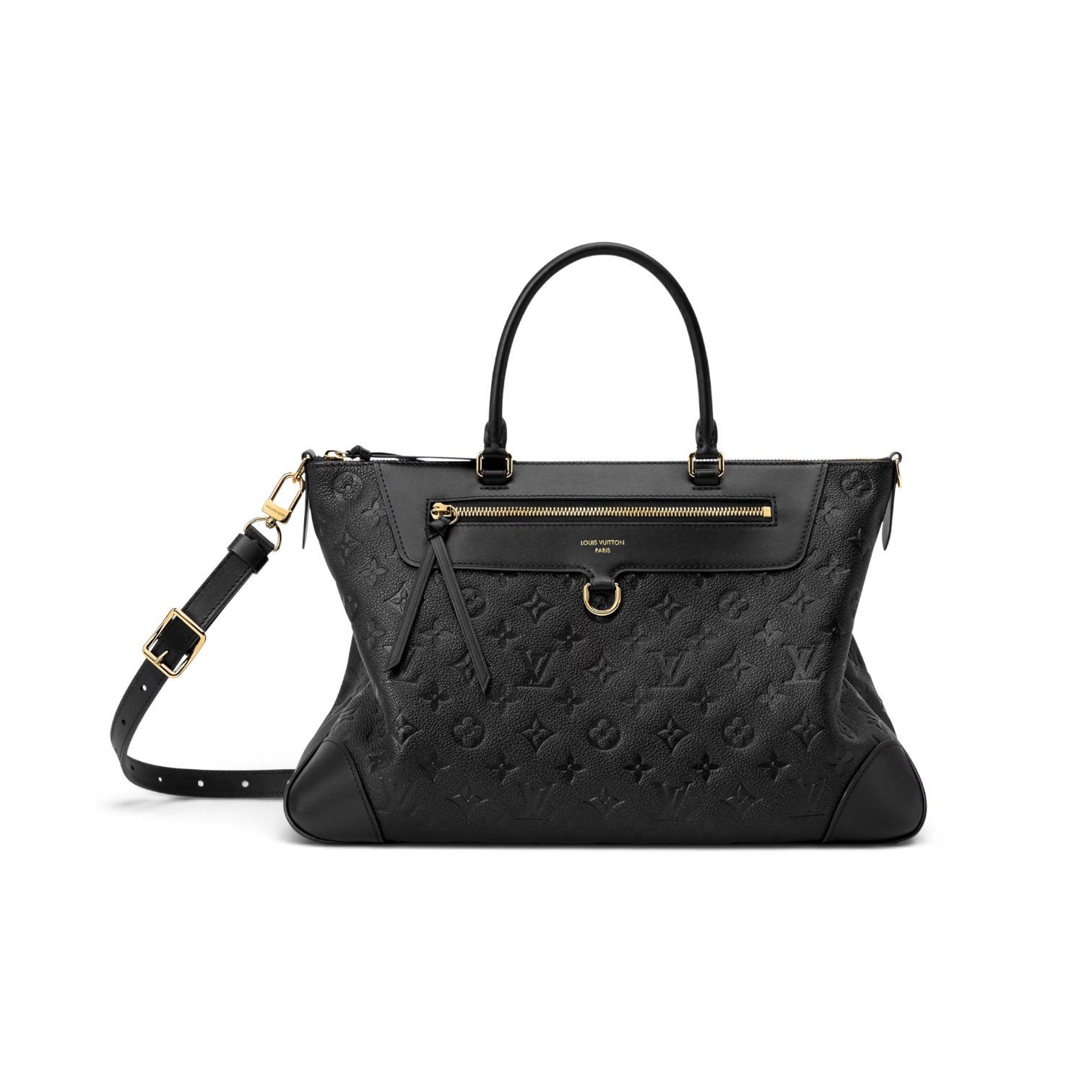 louis-vuitton-skyline-mm-tote-bag--M28406_PM2_Front view.png Skyline MM Tote – Black Empreinte - Image 1