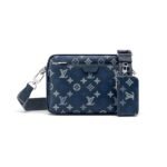 Trio Messenger Bag